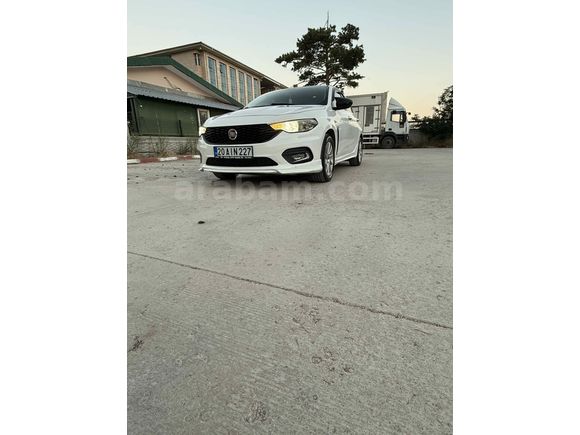 Sahibinden Fiat Egea 1.3 Multijet Easy 2017 Model 
