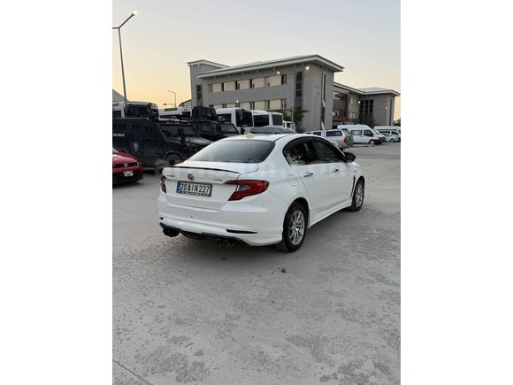 Sahibinden Fiat Egea 1.3 Multijet Easy 2017 Model 