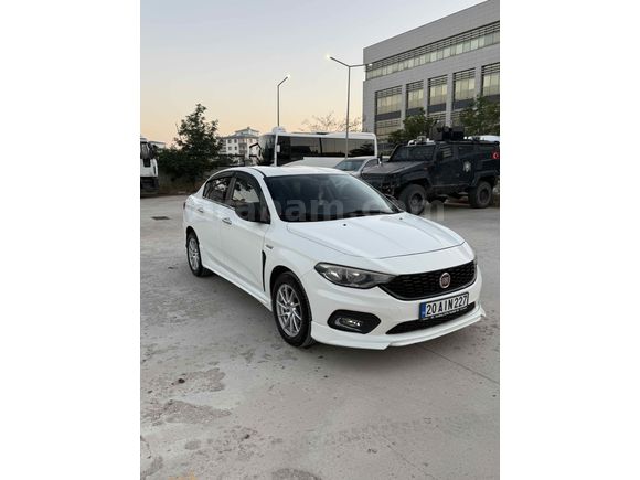 Sahibinden Fiat Egea 1.3 Multijet Easy 2017 Model 