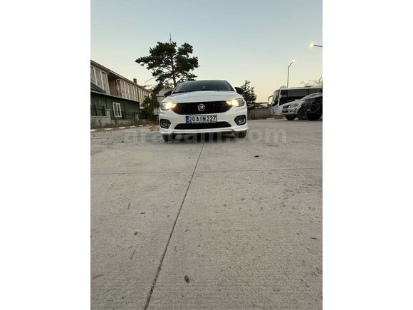 Sahibinden Fiat Egea 1.3 Multijet Easy 2017 Model 