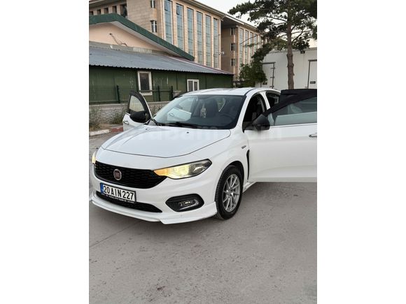 Sahibinden Fiat Egea 1.3 Multijet Easy 2017 Model 