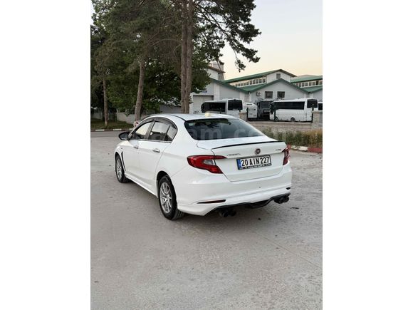 Sahibinden Fiat Egea 1.3 Multijet Easy 2017 Model 
