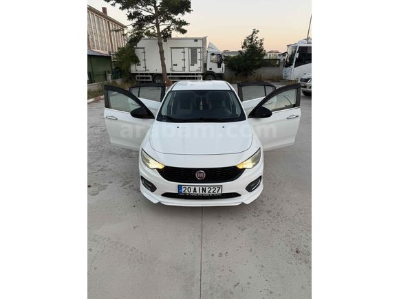 Sahibinden Fiat Egea 1.3 Multijet Easy 2017 Model 