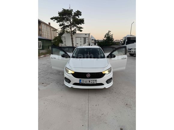 Sahibinden Fiat Egea 1.3 Multijet Easy 2017 Model 