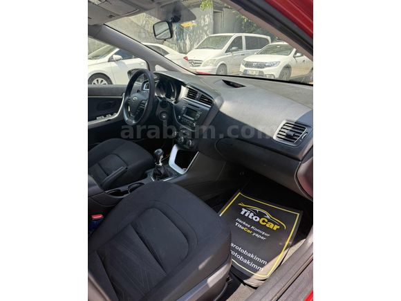 KİA CEED EMSALSİZ KONDİSYON
