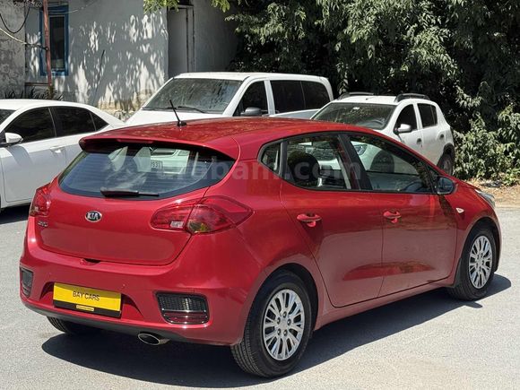 KİA CEED EMSALSİZ KONDİSYON