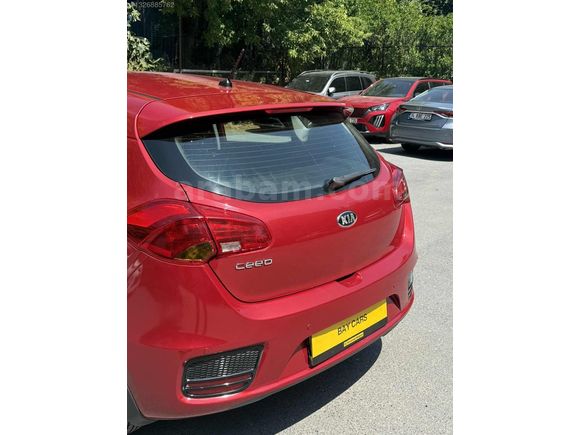 KİA CEED EMSALSİZ KONDİSYON