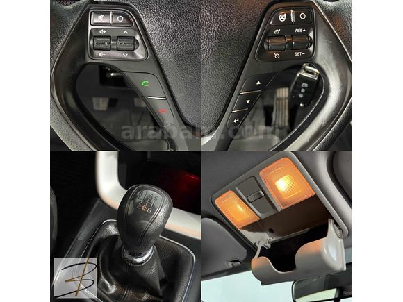 2018 Çıkışlı Kia Ceed Live 1.4 Benzin-LPG 100Hp 6 İleri Manuel