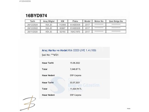 2018 Çıkışlı Kia Ceed Live 1.4 Benzin-LPG 100Hp 6 İleri Manuel