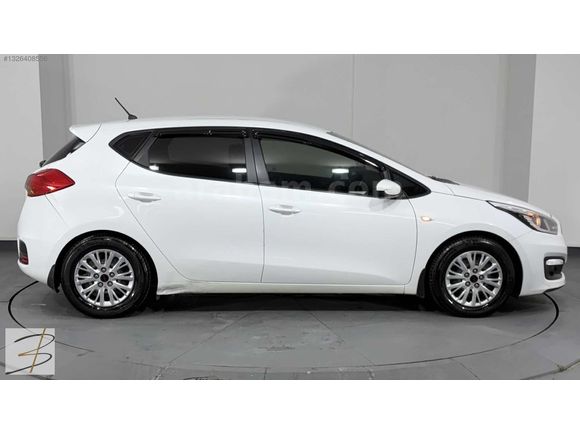 2018 Çıkışlı Kia Ceed Live 1.4 Benzin-LPG 100Hp 6 İleri Manuel