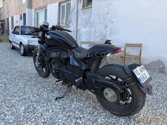 KARAKAYA AUTO 2024 REGAL RAPTOR PİLDER 250