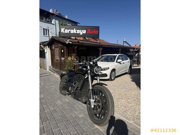 KARAKAYA AUTO 2024 REGAL RAPTOR PİLDER 250