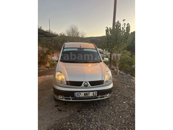 Sahibinden Renault Kangoo 1.5 dCi Expression 2008 Model 