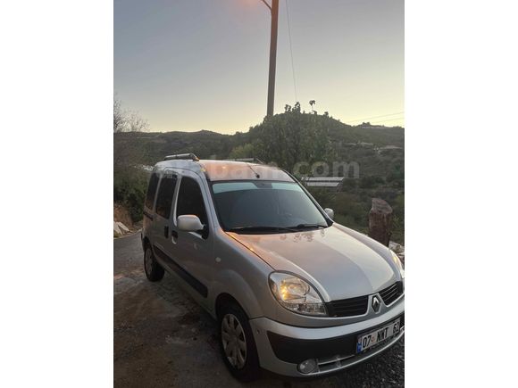 Sahibinden Renault Kangoo 1.5 dCi Expression 2008 Model 