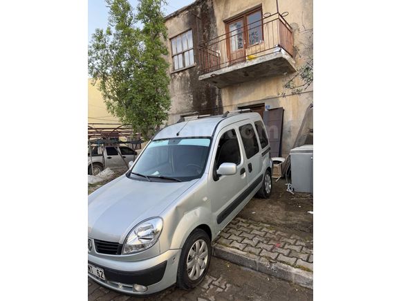 Sahibinden Renault Kangoo 1.5 dCi Expression 2008 Model 