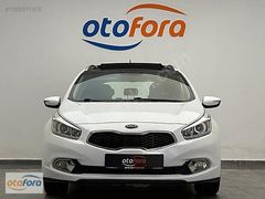 OTOFORA 2015 KİA CEED SPORTY WAGON 1.6 CRDI CONCEPT CAM TAVAN