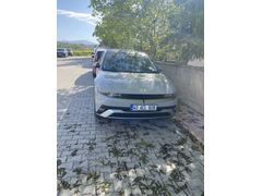 Sahibinden Hyundai Ioniq 5 Dynamic 2024 Model  7.200 km Gri