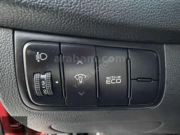 YAŞAR MOTORS'DAN 2013 KİA CEED OTOMATİK DEĞİŞENSİZ