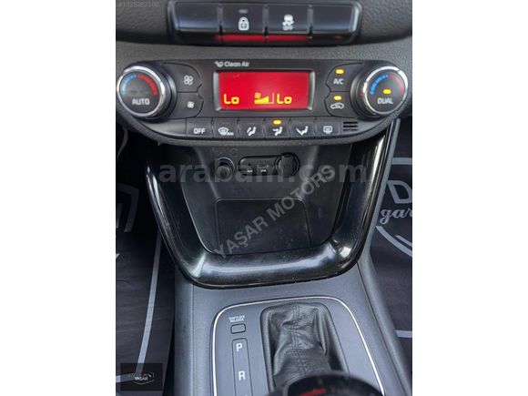 YAŞAR MOTORS'DAN 2013 KİA CEED OTOMATİK DEĞİŞENSİZ