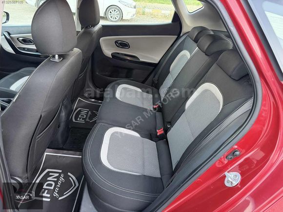 YAŞAR MOTORS'DAN 2013 KİA CEED OTOMATİK DEĞİŞENSİZ