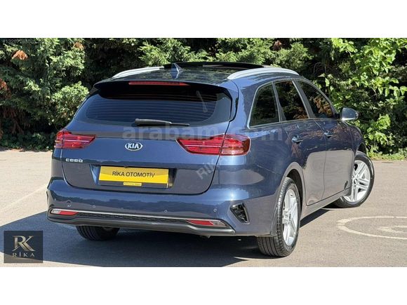 SADECE 72000 km İLK SAHİBİNDEN HATASIZ SERVİS BAKIMLI