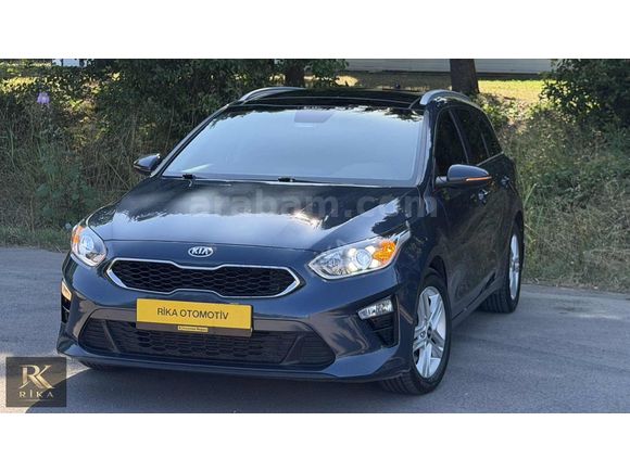 SADECE 72000 km İLK SAHİBİNDEN HATASIZ SERVİS BAKIMLI