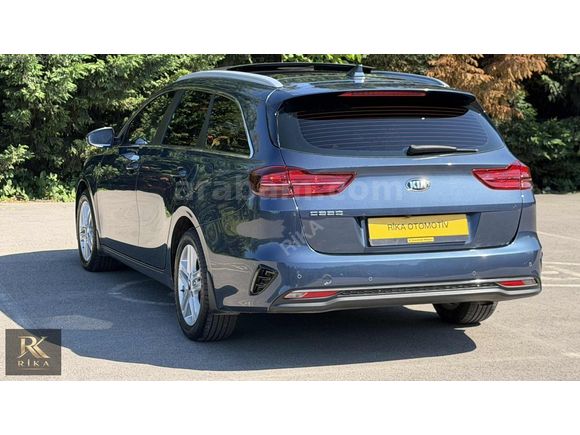 SADECE 72000 km İLK SAHİBİNDEN HATASIZ SERVİS BAKIMLI