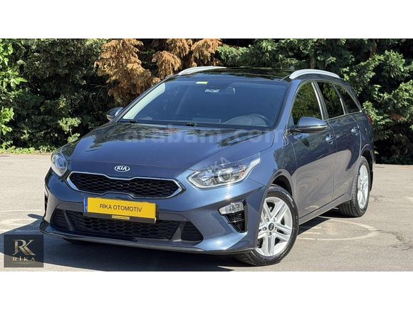 SADECE 72000 km İLK SAHİBİNDEN HATASIZ SERVİS BAKIMLI