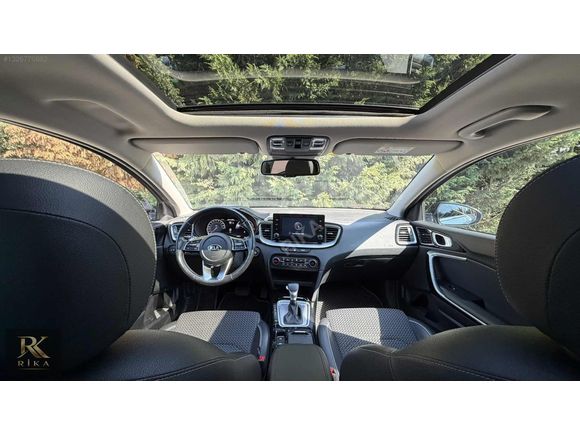 SADECE 72000 km İLK SAHİBİNDEN HATASIZ SERVİS BAKIMLI