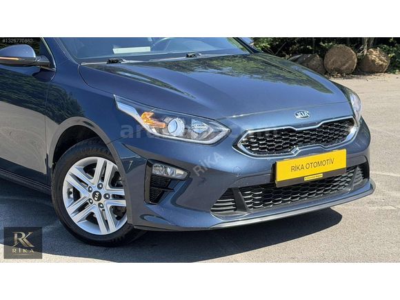 SADECE 72000 km İLK SAHİBİNDEN HATASIZ SERVİS BAKIMLI