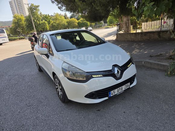 Sahibinden Renault Clio 1.5 dCi Joy 2015 Model