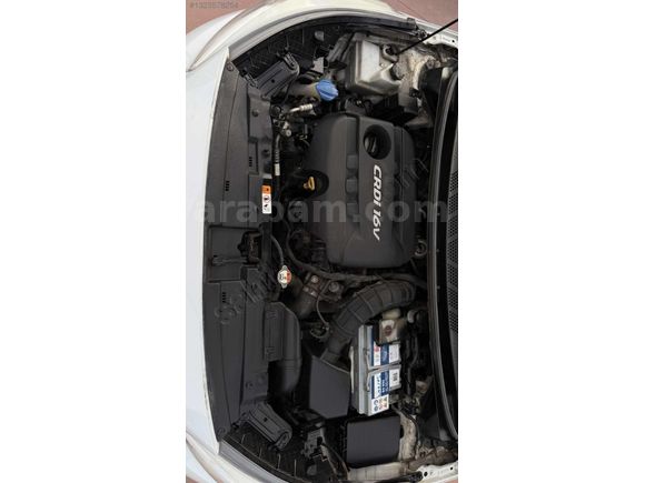 KİA CEED 1.6 CRDİ OTOMATİK 2013 K.K 12 TAKSİT VE KREDİ