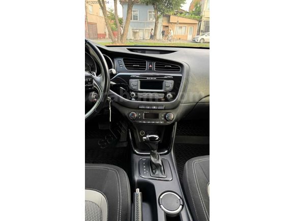 KİA CEED 1.6 CRDİ OTOMATİK 2013 K.K 12 TAKSİT VE KREDİ