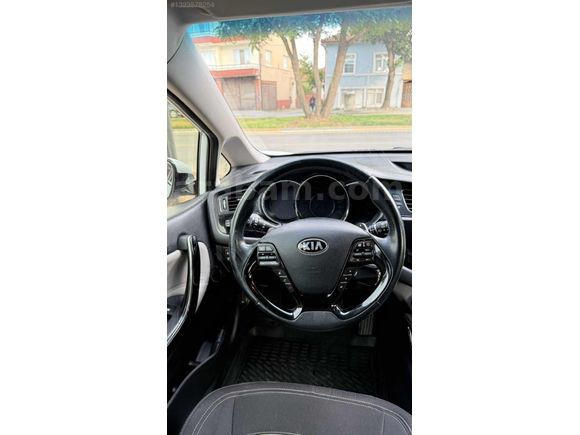 KİA CEED 1.6 CRDİ OTOMATİK 2013 K.K 12 TAKSİT VE KREDİ