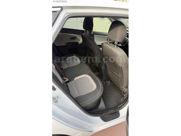 KİA CEED 1.6 CRDİ OTOMATİK 2013 K.K 12 TAKSİT VE KREDİ