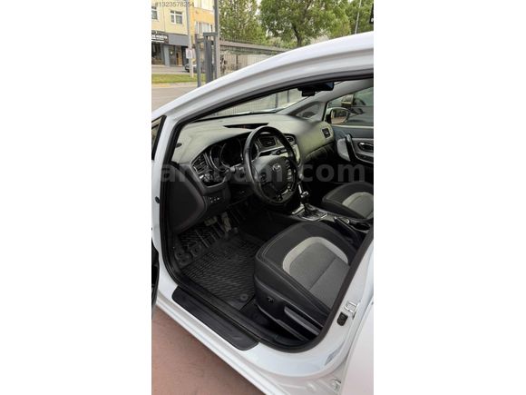 KİA CEED 1.6 CRDİ OTOMATİK 2013 K.K 12 TAKSİT VE KREDİ