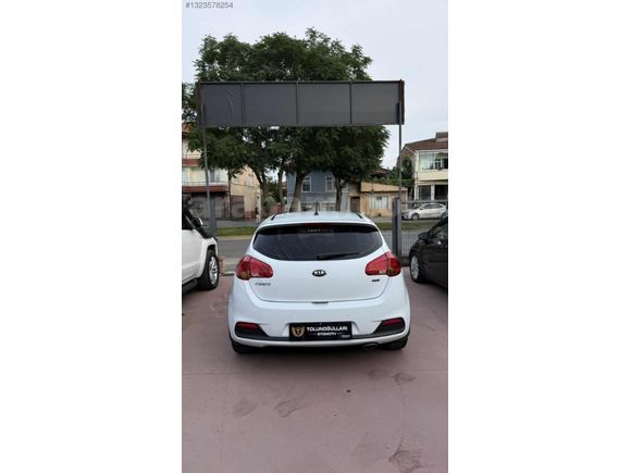 KİA CEED 1.6 CRDİ OTOMATİK 2013 K.K 12 TAKSİT VE KREDİ