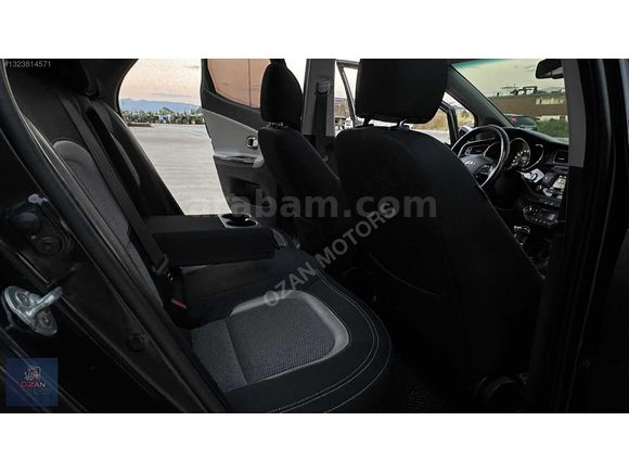 ''OZAN'' 2014 KİA CEED PREMİUM CAM TAVAN HAFIZA FULL+FULL