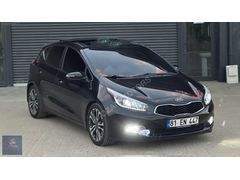 ''OZAN'' 2014 KİA CEED PREMİUM CAM TAVAN HAFIZA FULL+FULL
