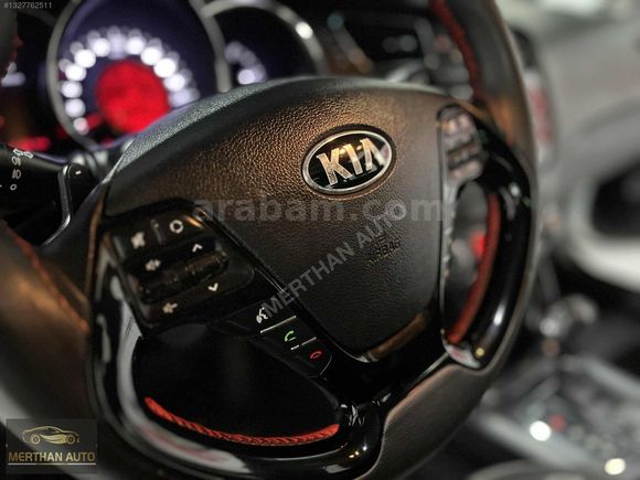 KİA CEED 1.6 CRDİ 2012 TERTEMİZ K.K 12 AY TAKSİT İMKANI