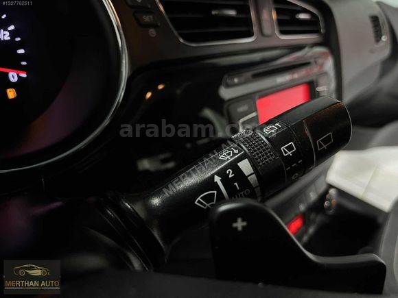 KİA CEED 1.6 CRDİ 2012 TERTEMİZ K.K 12 AY TAKSİT İMKANI