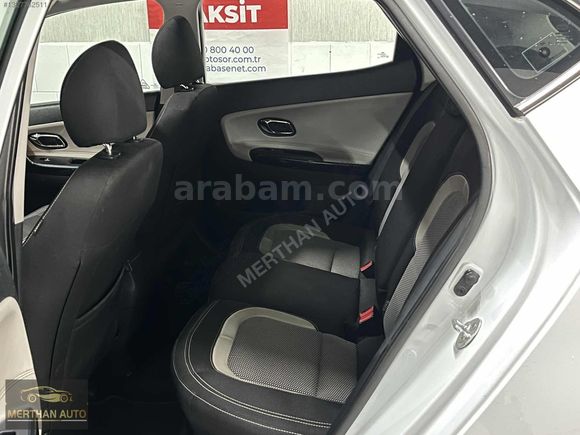 KİA CEED 1.6 CRDİ 2012 TERTEMİZ K.K 12 AY TAKSİT İMKANI
