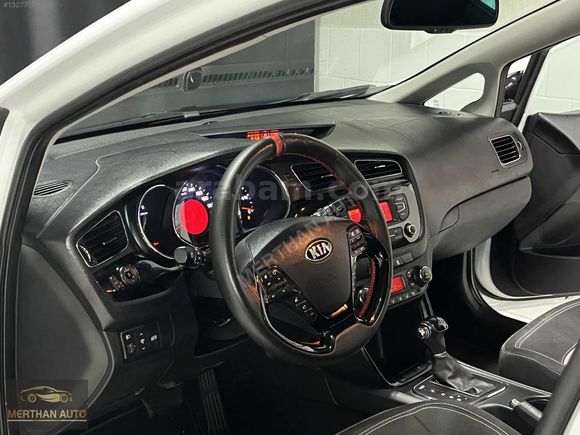KİA CEED 1.6 CRDİ 2012 TERTEMİZ K.K 12 AY TAKSİT İMKANI