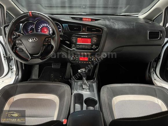 KİA CEED 1.6 CRDİ 2012 TERTEMİZ K.K 12 AY TAKSİT İMKANI