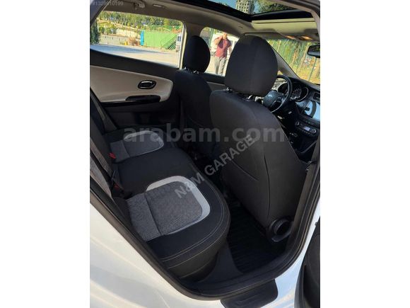 2013 KİA CEED 155.000KM OTOMATİK CAM TAVAN