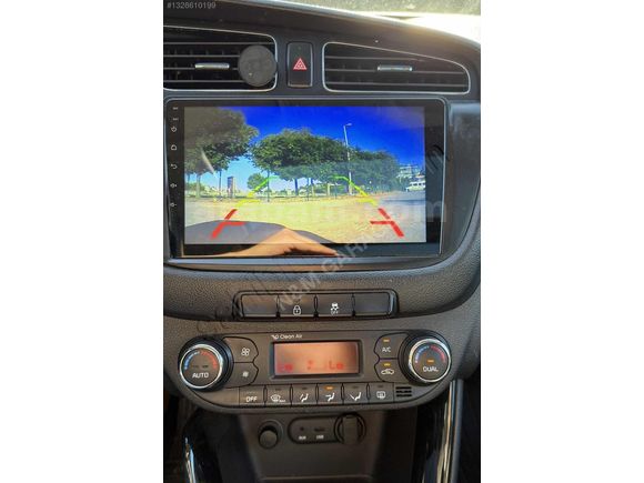 2013 KİA CEED 155.000KM OTOMATİK CAM TAVAN