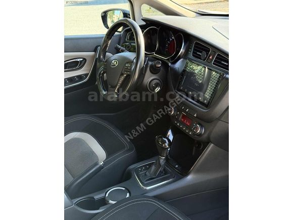 2013 KİA CEED 155.000KM OTOMATİK CAM TAVAN