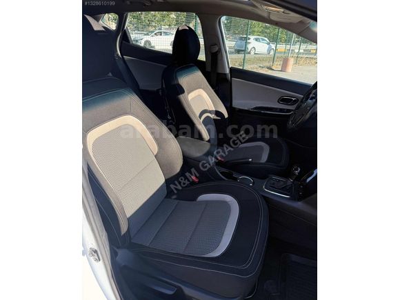 2013 KİA CEED 155.000KM OTOMATİK CAM TAVAN