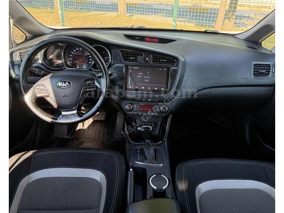 2013 KİA CEED 155.000KM OTOMATİK CAM TAVAN