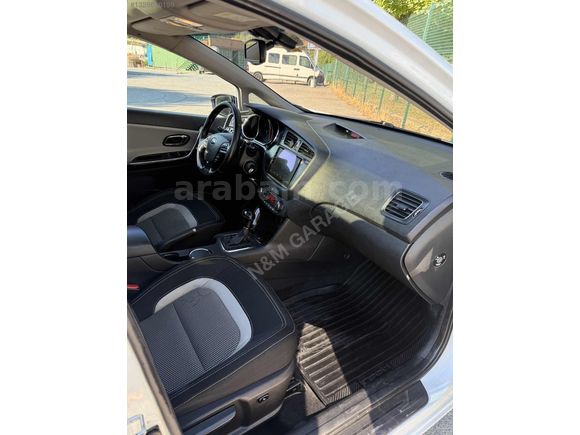 2013 KİA CEED 155.000KM OTOMATİK CAM TAVAN